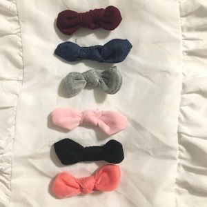 Hair bow bundle